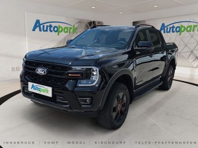 Ford Ranger Neuwagen Ford Ranger Neuwagen