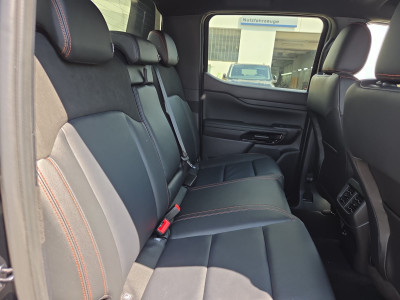 Ford Ranger Neuwagen Ford Ranger Neuwagen