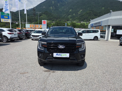Ford Ranger Neuwagen Ford Ranger Neuwagen