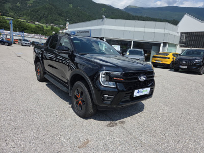 Ford Ranger Neuwagen Ford Ranger Neuwagen