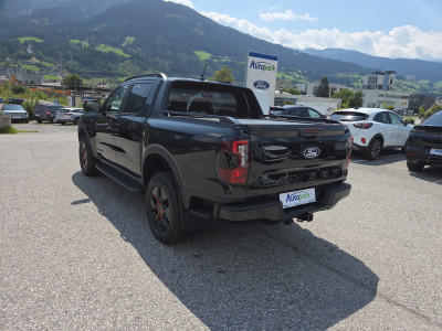 Ford Ranger Neuwagen Ford Ranger Neuwagen