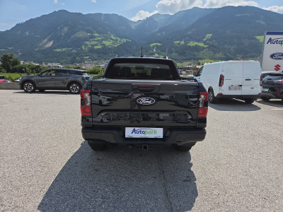 Ford Ranger Neuwagen Ford Ranger Neuwagen