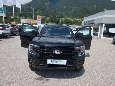 Ford Ranger Neuwagen Ford Ranger Neuwagen