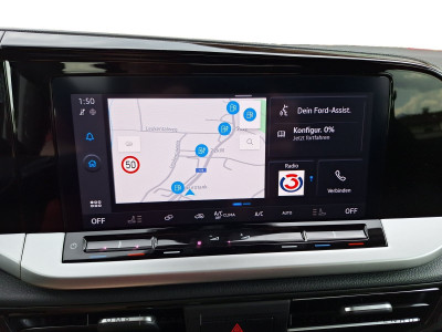 Ford Tourneo Connect Neuwagen Ford Tourneo Connect Neuwagen