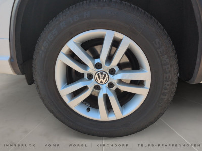VW Tiguan Gebrauchtwagen VW Tiguan Gebrauchtwagen