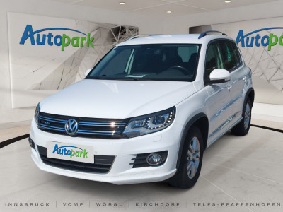 VW Tiguan Gebrauchtwagen VW Tiguan Gebrauchtwagen