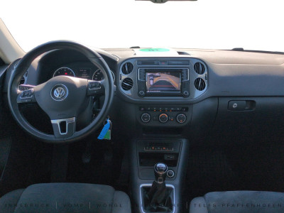 VW Tiguan Gebrauchtwagen VW Tiguan Gebrauchtwagen