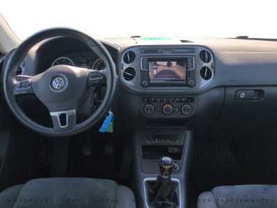 VW Tiguan Gebrauchtwagen VW Tiguan Gebrauchtwagen