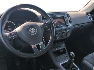 VW Tiguan Gebrauchtwagen VW Tiguan Gebrauchtwagen