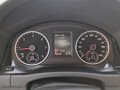 VW Tiguan Gebrauchtwagen VW Tiguan Gebrauchtwagen