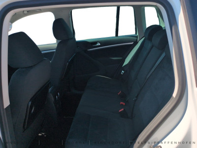 VW Tiguan Gebrauchtwagen VW Tiguan Gebrauchtwagen