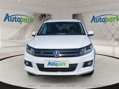 VW Tiguan Gebrauchtwagen VW Tiguan Gebrauchtwagen