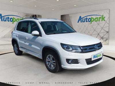 VW Tiguan Gebrauchtwagen VW Tiguan Gebrauchtwagen