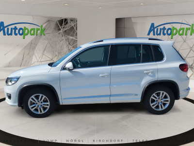 VW Tiguan Gebrauchtwagen VW Tiguan Gebrauchtwagen