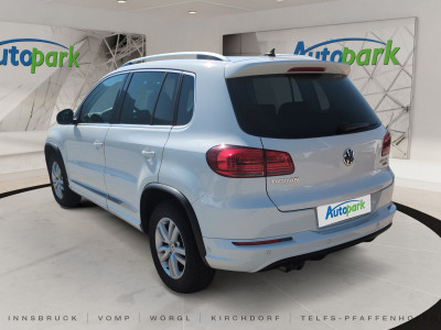 VW Tiguan Gebrauchtwagen VW Tiguan Gebrauchtwagen