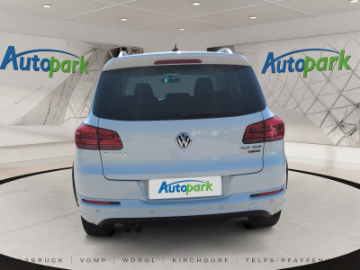 VW Tiguan Gebrauchtwagen VW Tiguan Gebrauchtwagen