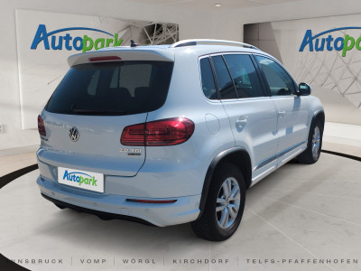 VW Tiguan Gebrauchtwagen VW Tiguan Gebrauchtwagen