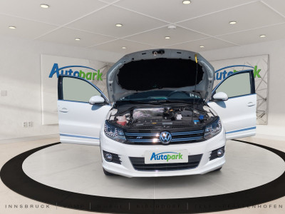 VW Tiguan Gebrauchtwagen VW Tiguan Gebrauchtwagen