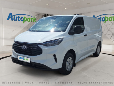 Ford Transit Custom Neuwagen Ford Transit Custom Neuwagen