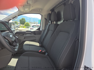 Ford Transit Custom Neuwagen Ford Transit Custom Neuwagen