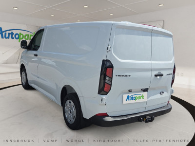 Ford Transit Custom Neuwagen Ford Transit Custom Neuwagen