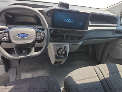 Ford Transit Custom Neuwagen Ford Transit Custom Neuwagen