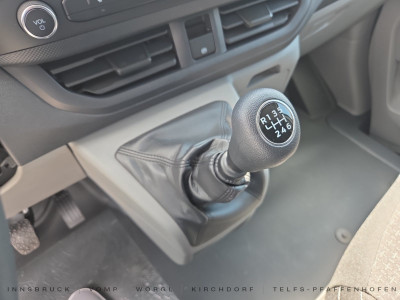 Ford Transit Custom Neuwagen Ford Transit Custom Neuwagen