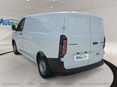 Ford Transit Custom Neuwagen Ford Transit Custom Neuwagen