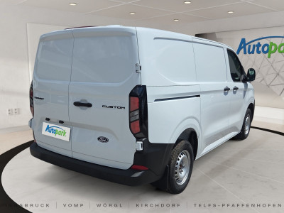 Ford Transit Custom Neuwagen Ford Transit Custom Neuwagen