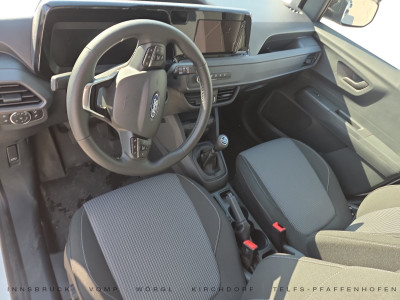 Ford Transit Courier Neuwagen Ford Transit Courier Neuwagen