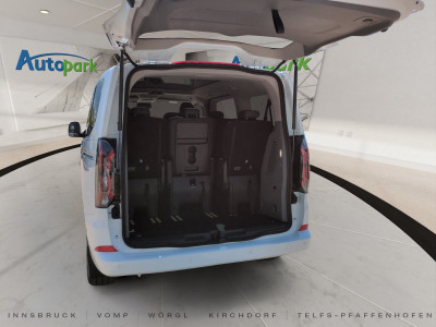 Ford Tourneo Custom Neuwagen Ford Tourneo Custom Neuwagen