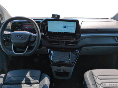 Ford Tourneo Custom Neuwagen Ford Tourneo Custom Neuwagen