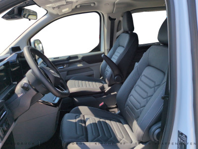 Ford Tourneo Custom Neuwagen Ford Tourneo Custom Neuwagen