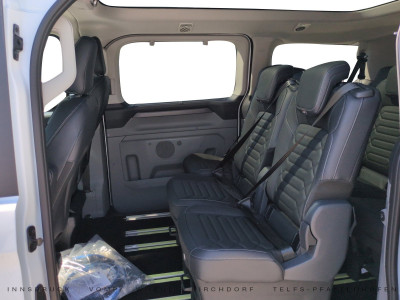 Ford Tourneo Custom Neuwagen Ford Tourneo Custom Neuwagen