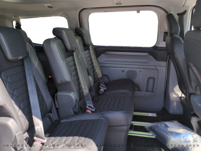 Ford Tourneo Custom Neuwagen Ford Tourneo Custom Neuwagen