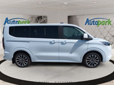 Ford Tourneo Custom Neuwagen Ford Tourneo Custom Neuwagen