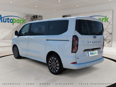 Ford Tourneo Custom Neuwagen Ford Tourneo Custom Neuwagen
