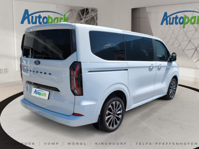 Ford Tourneo Custom Neuwagen Ford Tourneo Custom Neuwagen