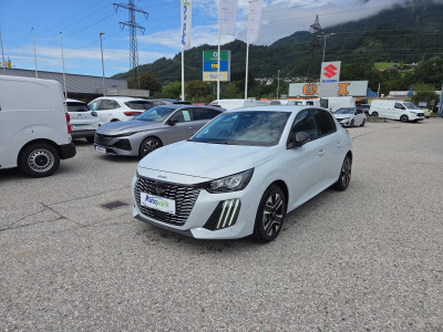 Peugeot 208 Vorführwagen Peugeot 208 Vorführwagen