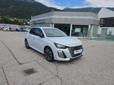Peugeot 208 Vorführwagen Peugeot 208 Vorführwagen