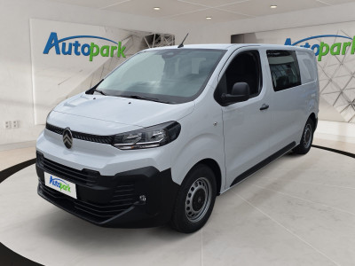 Citroën Jumpy Vorführwagen Citroën Jumpy Vorführwagen