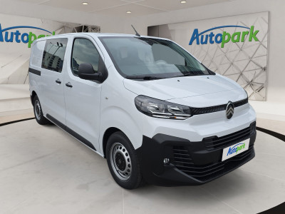 Citroën Jumpy Vorführwagen Citroën Jumpy Vorführwagen