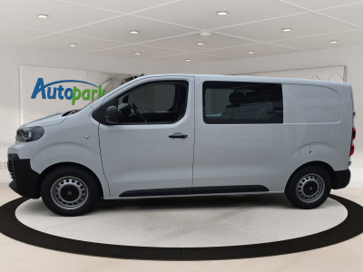 Citroën Jumpy Vorführwagen Citroën Jumpy Vorführwagen