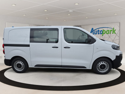 Citroën Jumpy Vorführwagen Citroën Jumpy Vorführwagen