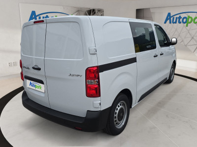 Citroën Jumpy Vorführwagen Citroën Jumpy Vorführwagen