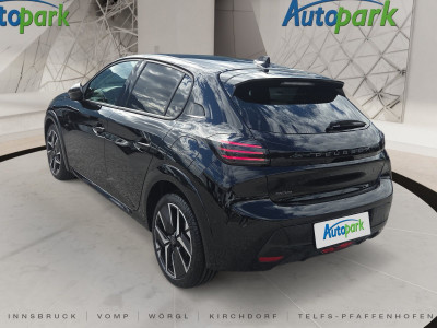 Peugeot 208 Vorführwagen Peugeot 208 Vorführwagen