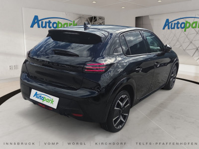 Peugeot 208 Vorführwagen Peugeot 208 Vorführwagen