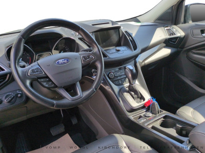 Ford Kuga Gebrauchtwagen
