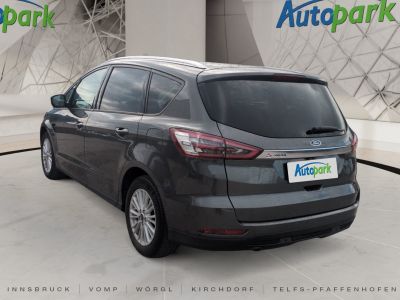 Ford S-MAX Gebrauchtwagen Ford S-MAX Gebrauchtwagen