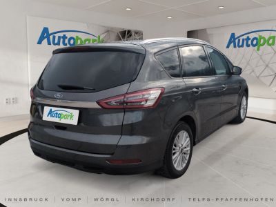 Ford S-MAX Gebrauchtwagen Ford S-MAX Gebrauchtwagen